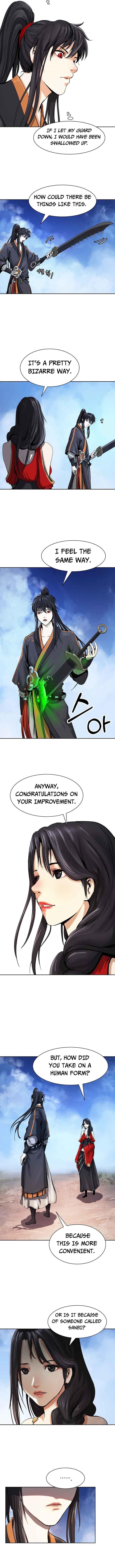 Call of the Spear Chapter 15 - Page 10 in English