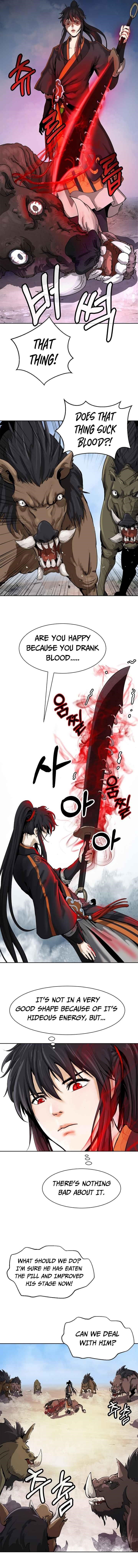 Call of the Spear Chapter 15 - Page 3 in English