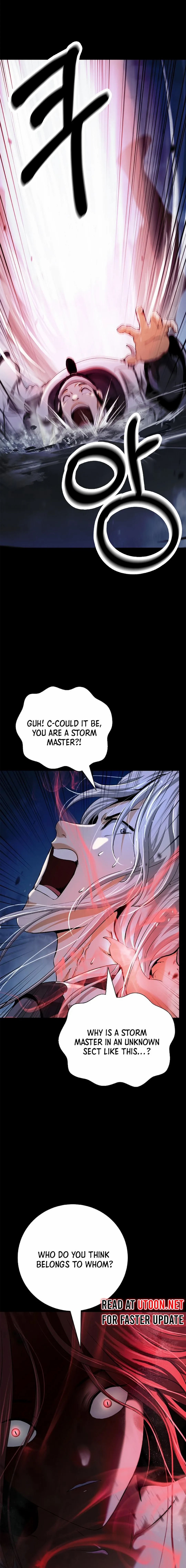 Call of the Spear Chapter 150 - Page 18 in English