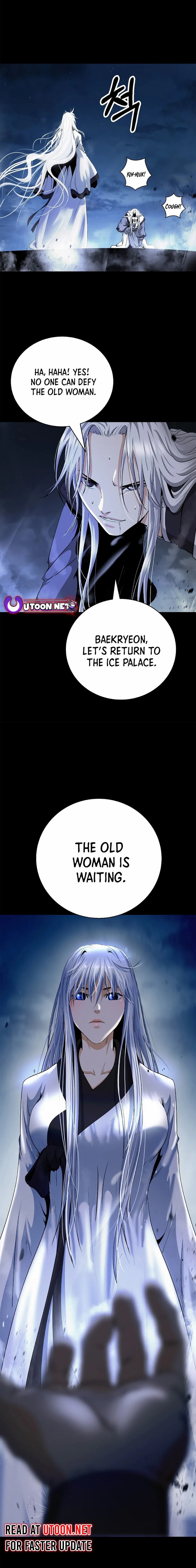 Call of the Spear Chapter 150 - Page 22 in English