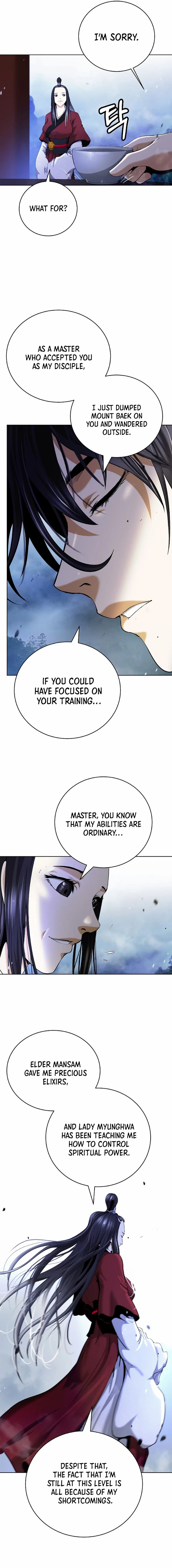Call of the Spear Chapter 150 - Page 9 in English