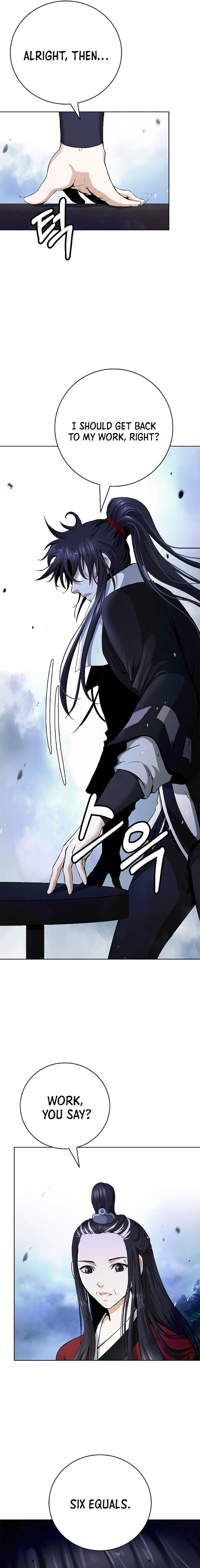 Call of the Spear Chapter 151 - Page 11 in English