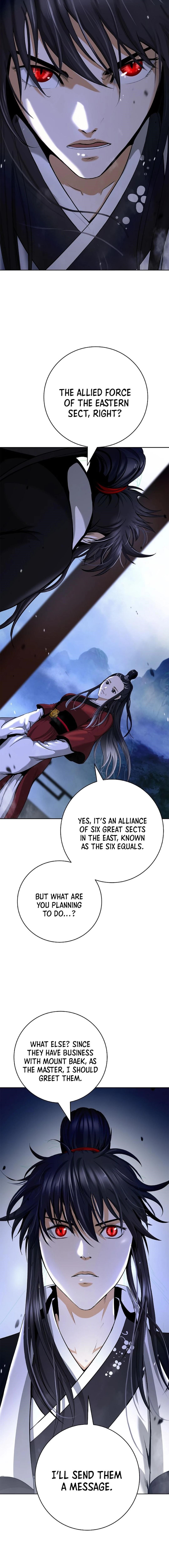 Call of the Spear Chapter 151 - Page 12 in English