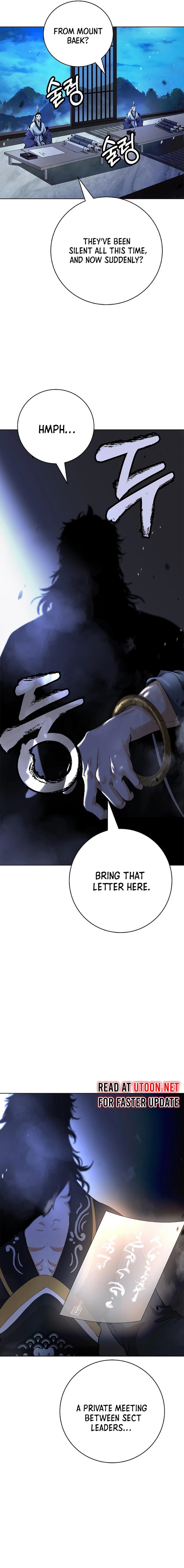 Call of the Spear Chapter 151 - Page 14 in English
