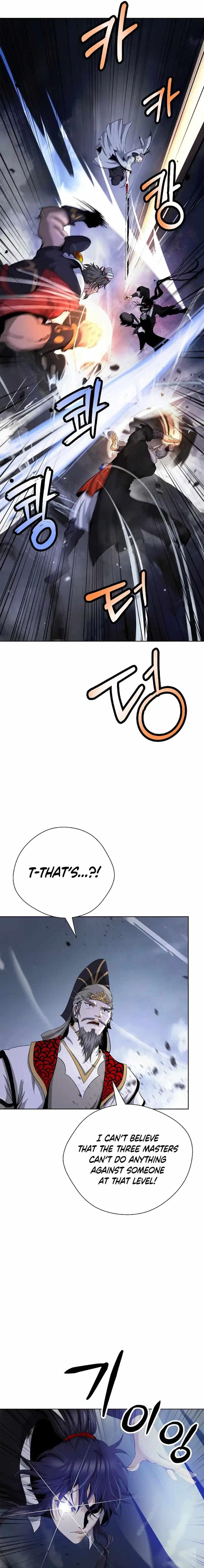 Call of the Spear Chapter 152 - Page 20 in English