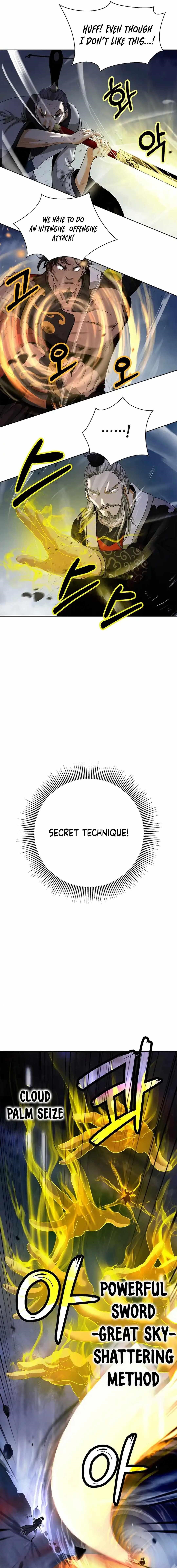 Call of the Spear Chapter 152 - Page 22 in English