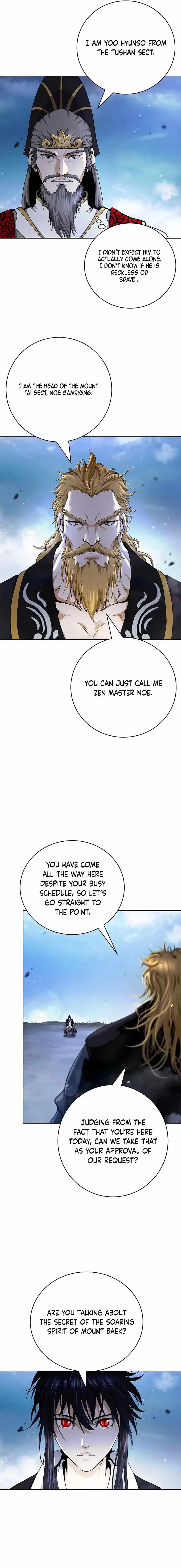 Call of the Spear Chapter 152 - Page 4 in English