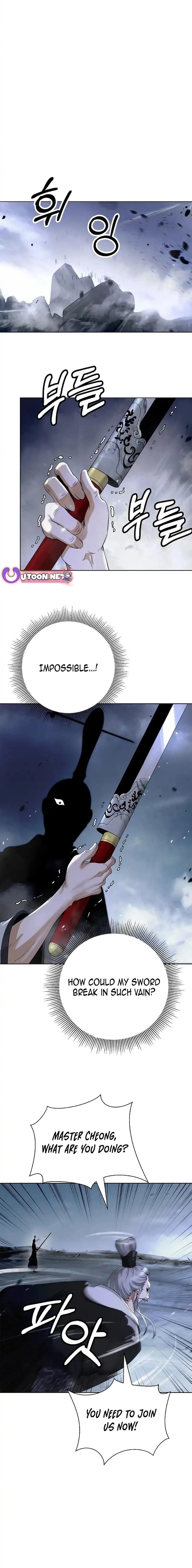 Call of the Spear Chapter 153 - Page 10 in English