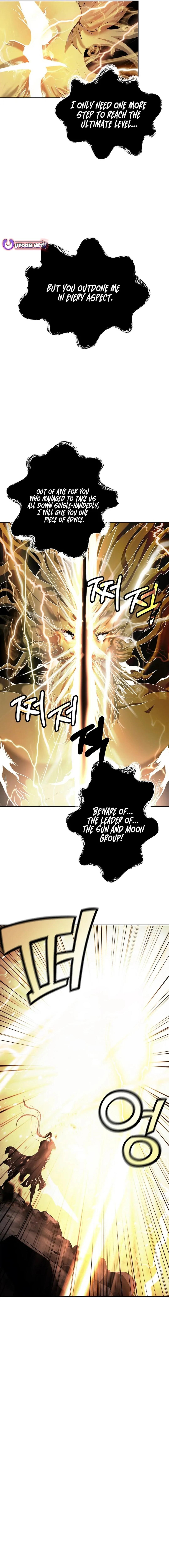 Call of the Spear Chapter 154 - Page 13 in English
