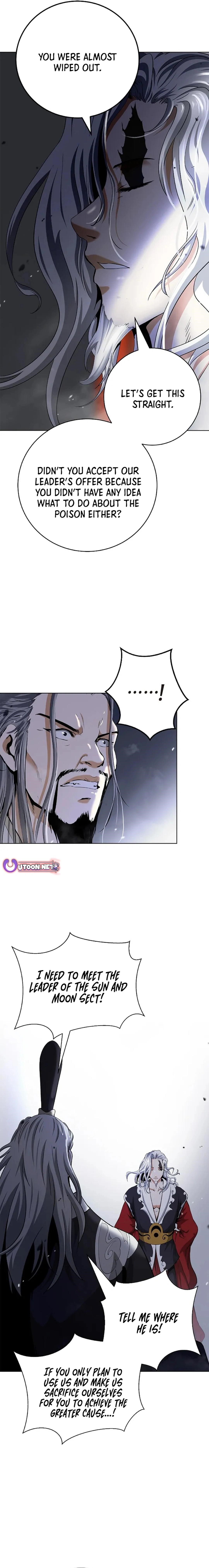 Call of the Spear Chapter 154 - Page 25 in English