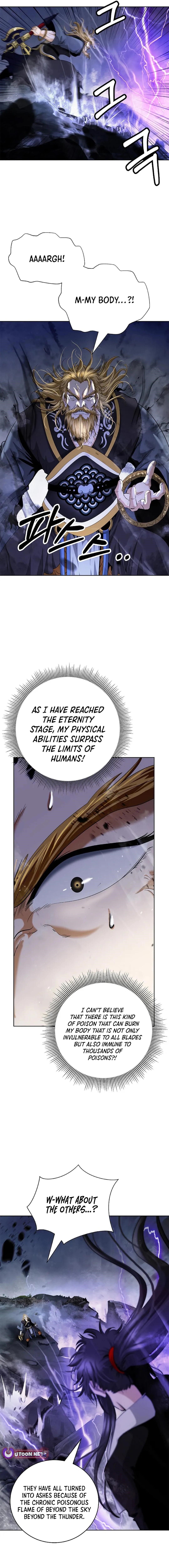 Call of the Spear Chapter 154 - Page 3 in English