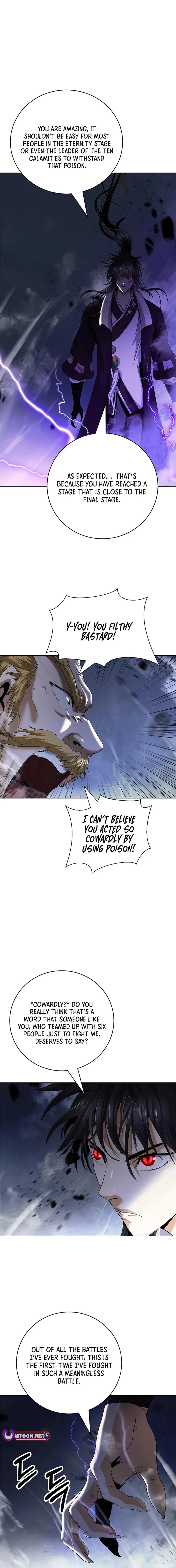 Call of the Spear Chapter 154 - Page 4 in English