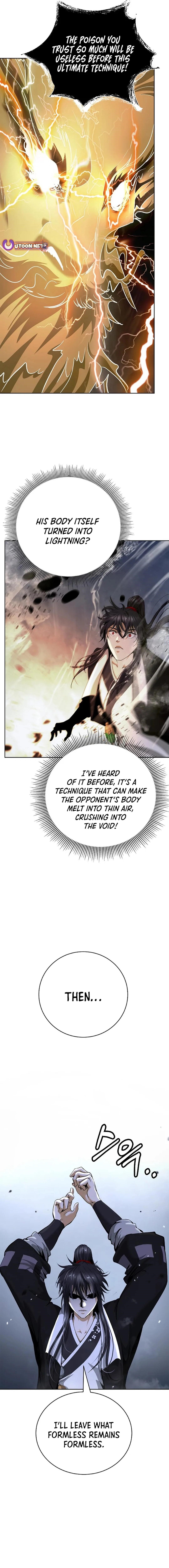 Call of the Spear Chapter 154 - Page 7 in English