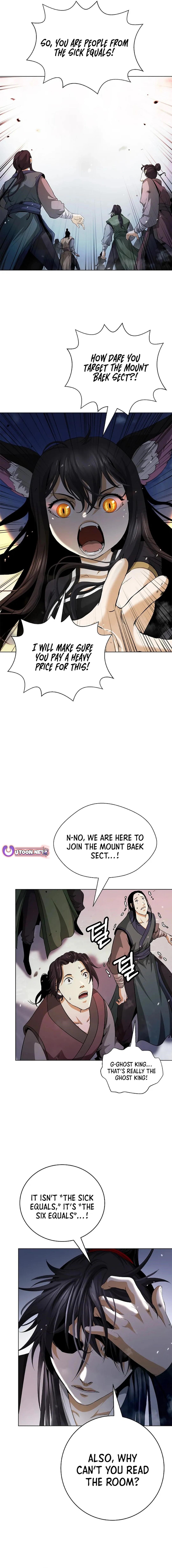 Call of the Spear Chapter 155 - Page 13 in English