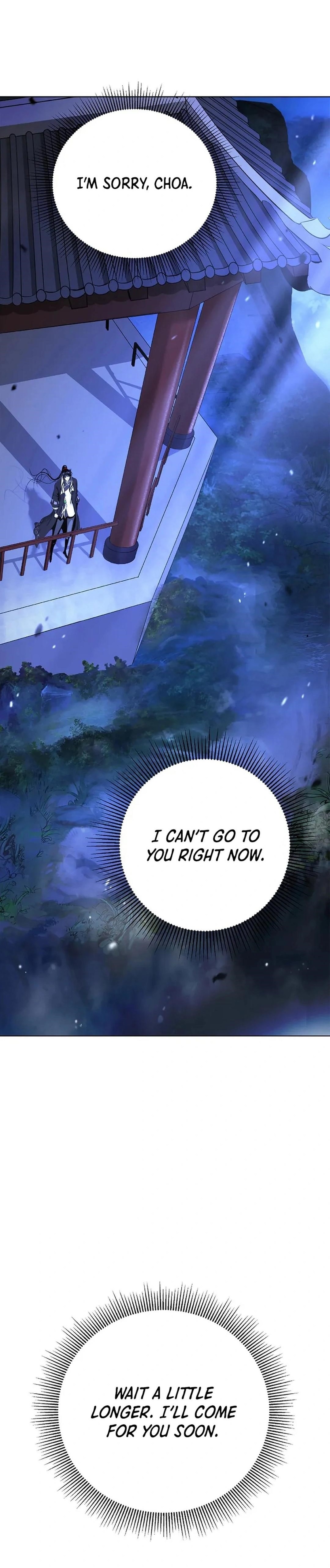 Call of the Spear Chapter 155 - Page 23 in English