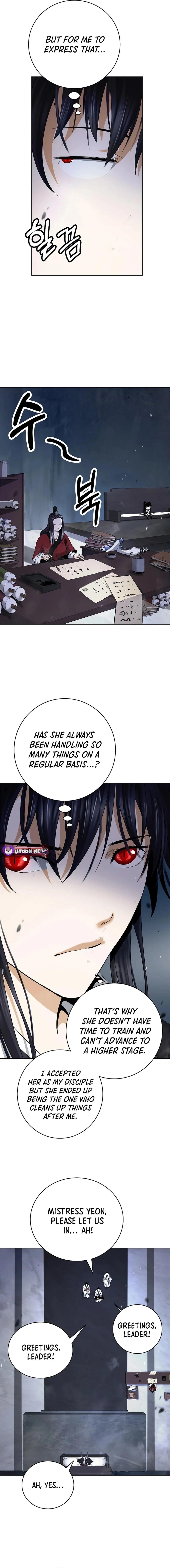 Call of the Spear Chapter 155 - Page 3 in English