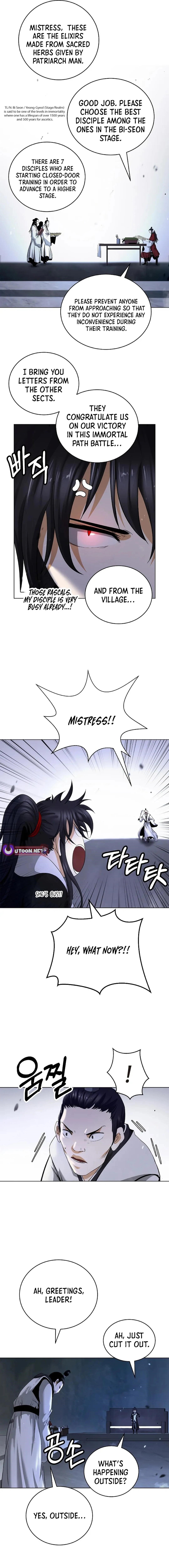 Call of the Spear Chapter 155 - Page 4 in English