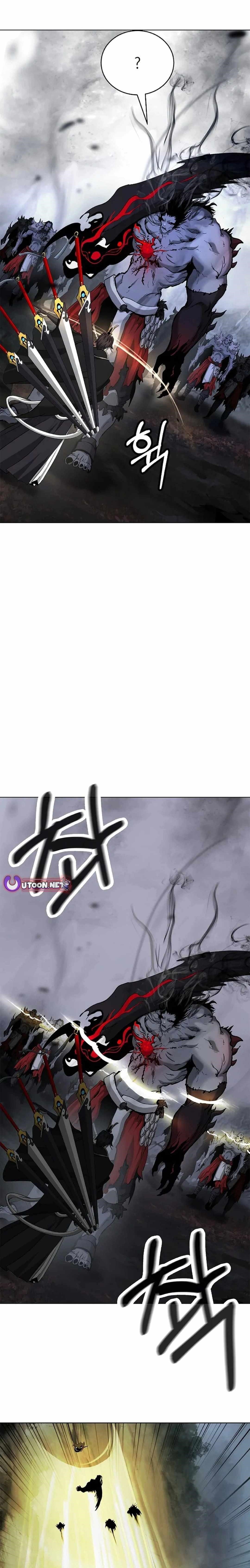 Call of the Spear Chapter 156 - Page 15 in English