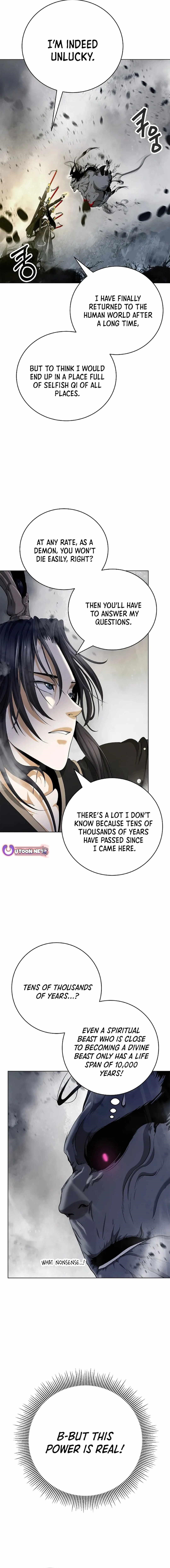 Call of the Spear Chapter 156 - Page 17 in English