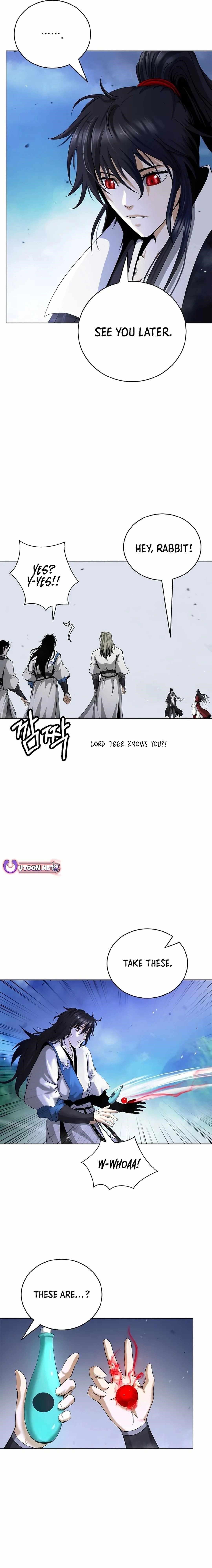 Call of the Spear Chapter 156 - Page 4 in English
