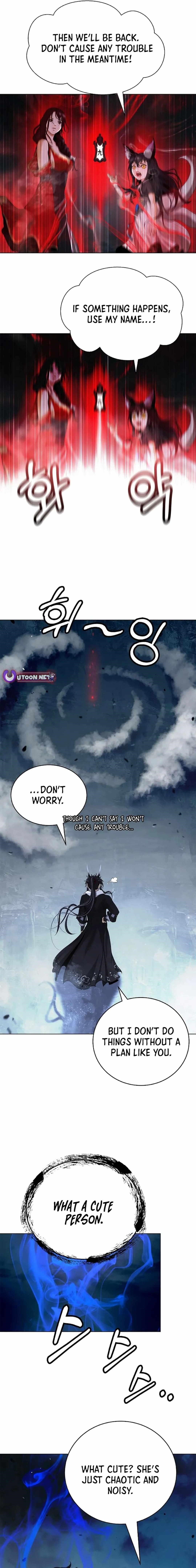 Call of the Spear Chapter 157 - Page 14 in English