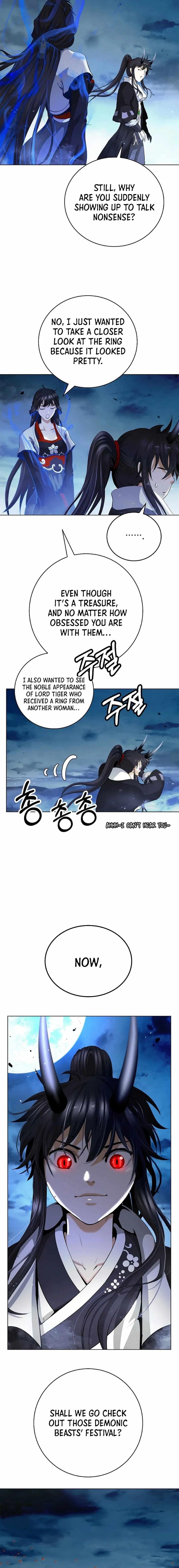 Call of the Spear Chapter 157 - Page 15 in English