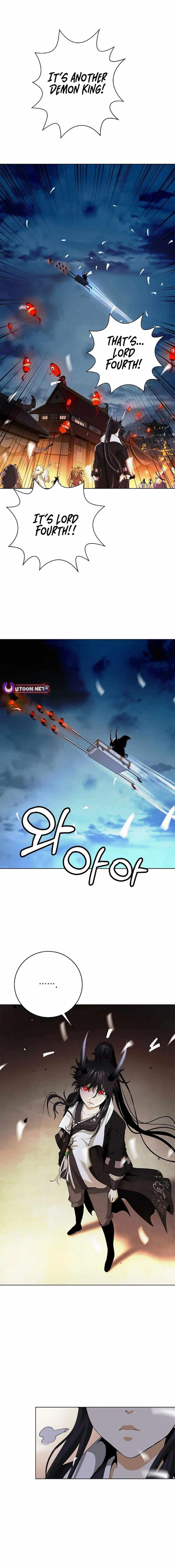 Call of the Spear Chapter 157 - Page 20 in English