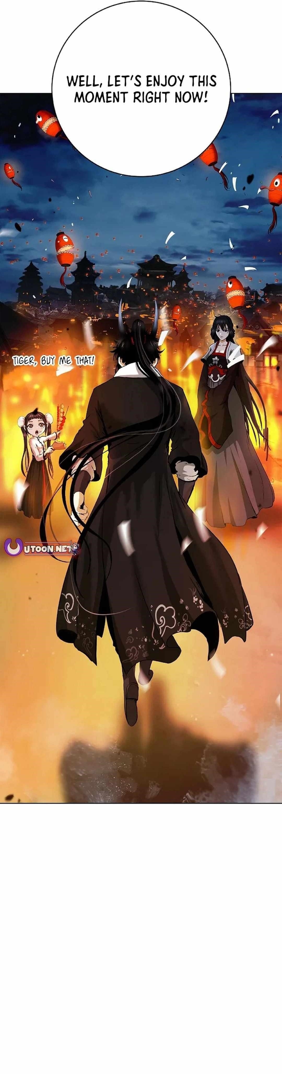 Call of the Spear Chapter 157 - Page 21 in English