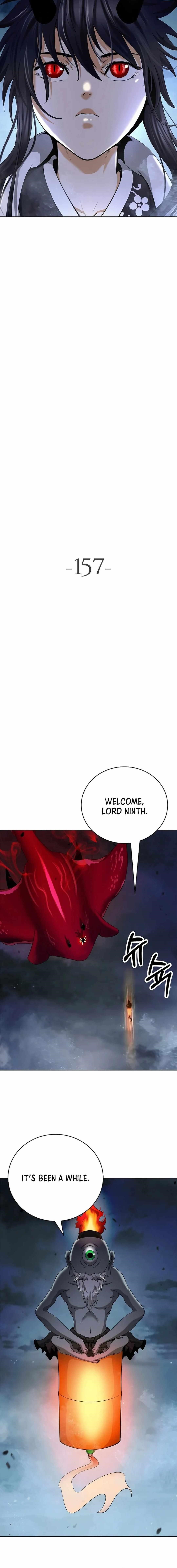 Call of the Spear Chapter 157 - Page 4 in English