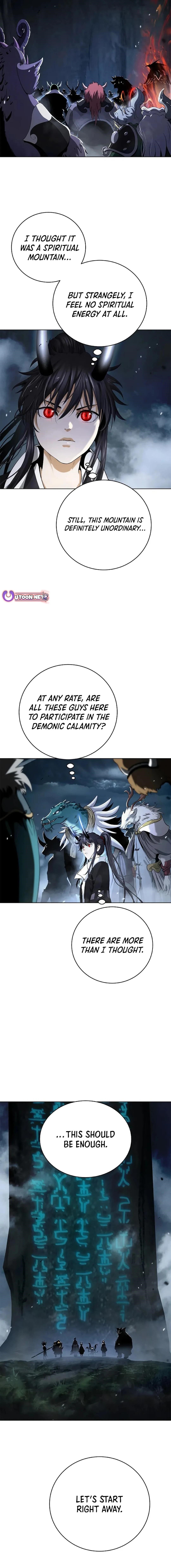 Call of the Spear Chapter 158 - Page 16 in English