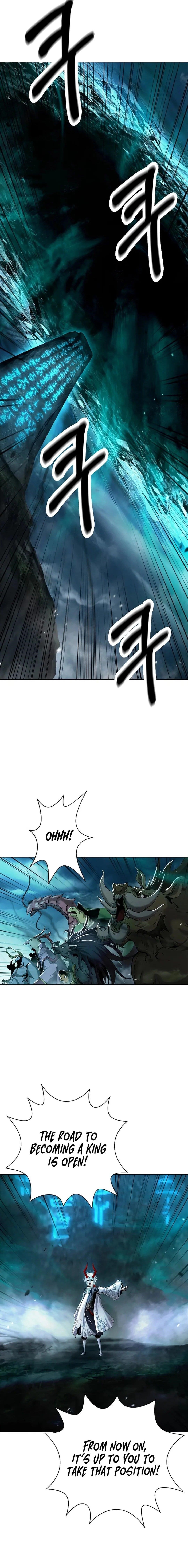 Call of the Spear Chapter 158 - Page 18 in English