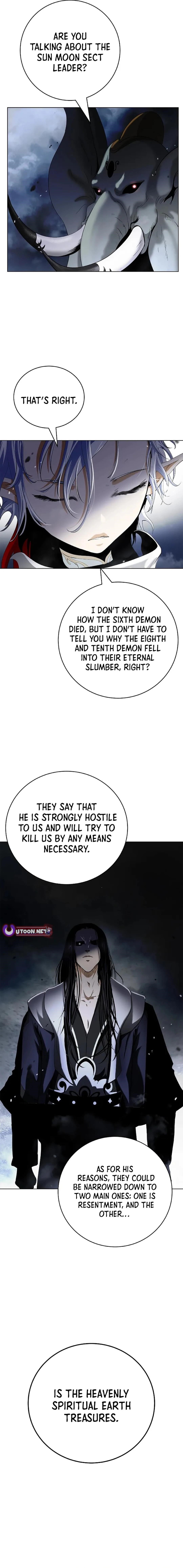 Call of the Spear Chapter 158 - Page 7 in English