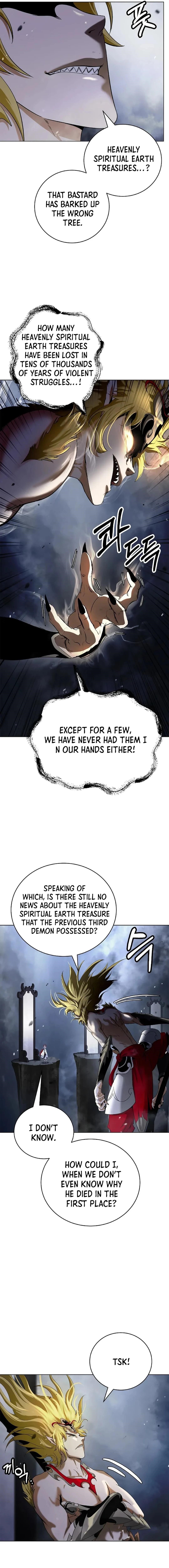 Call of the Spear Chapter 158 - Page 8 in English