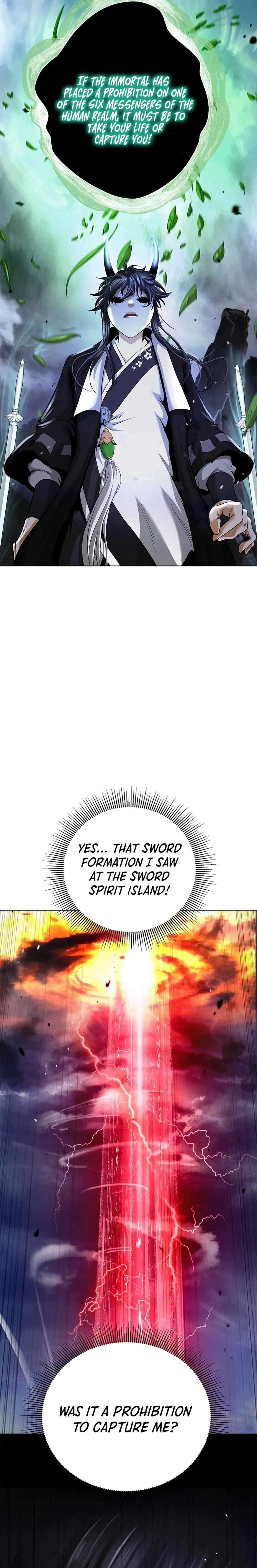 Call of the Spear Chapter 159 - Page 16 in English