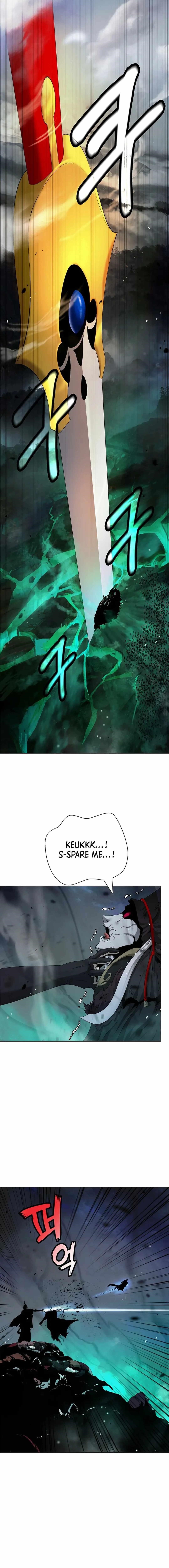 Call of the Spear Chapter 159 - Page 18 in English