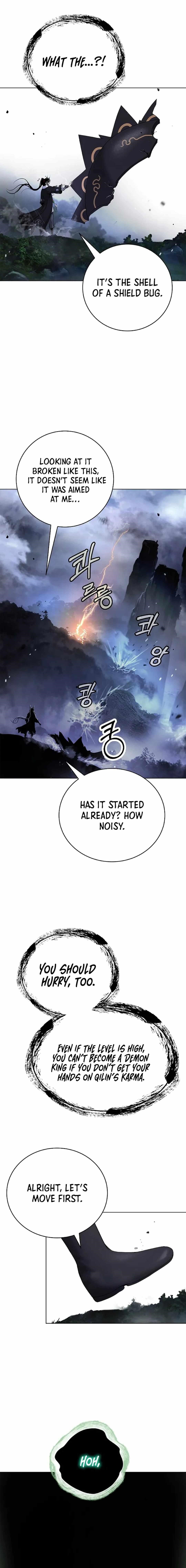 Call of the Spear Chapter 159 - Page 3 in English
