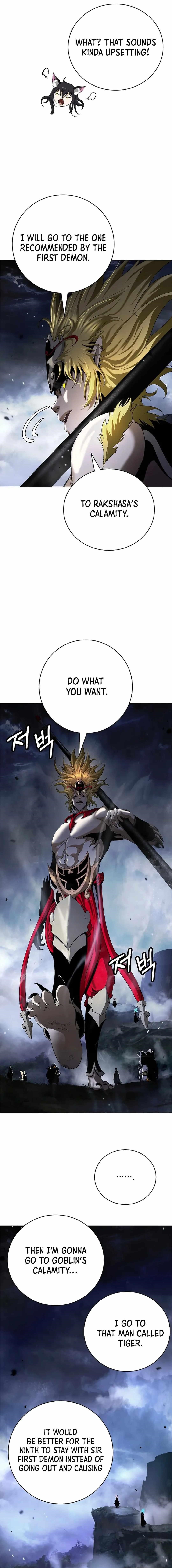Call of the Spear Chapter 159 - Page 6 in English