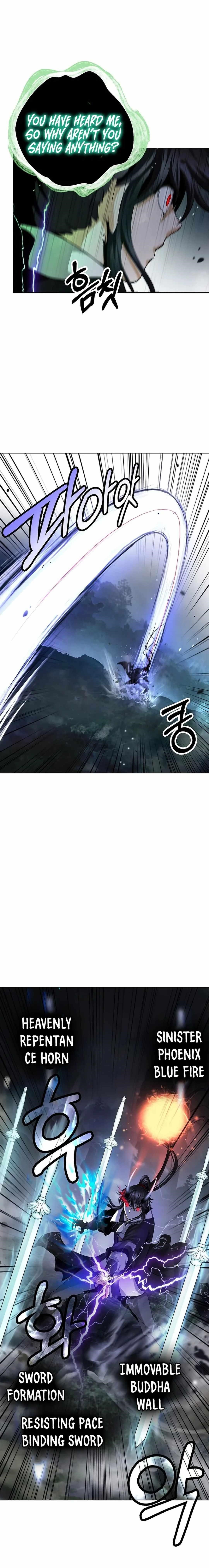 Call of the Spear Chapter 159 - Page 9 in English