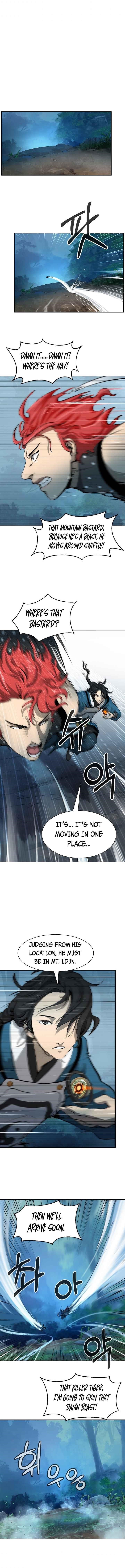 Call of the Spear Chapter 16 - Page 11 in English