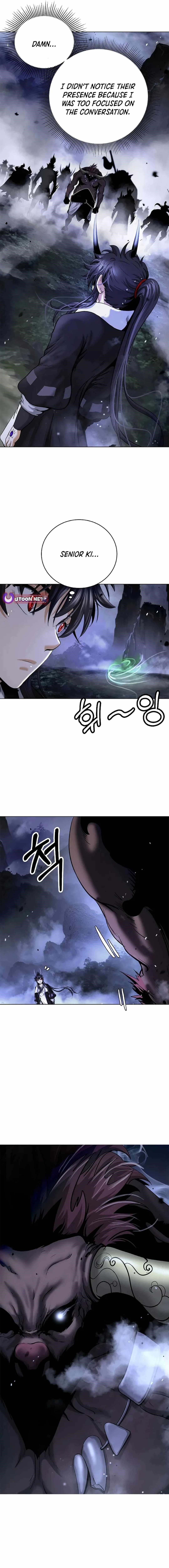 Call of the Spear Chapter 160 - Page 16 in English