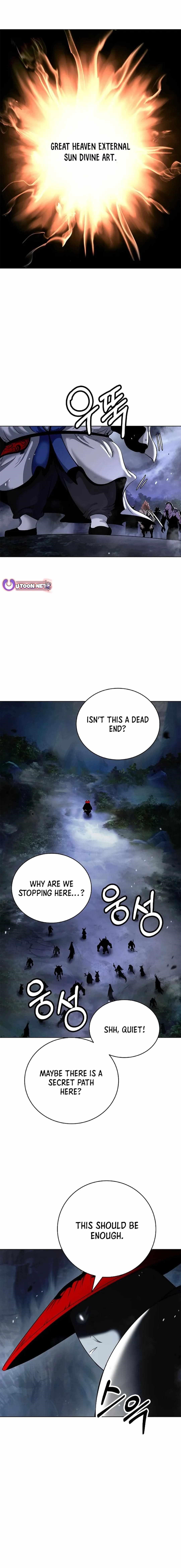 Call of the Spear Chapter 160 - Page 22 in English
