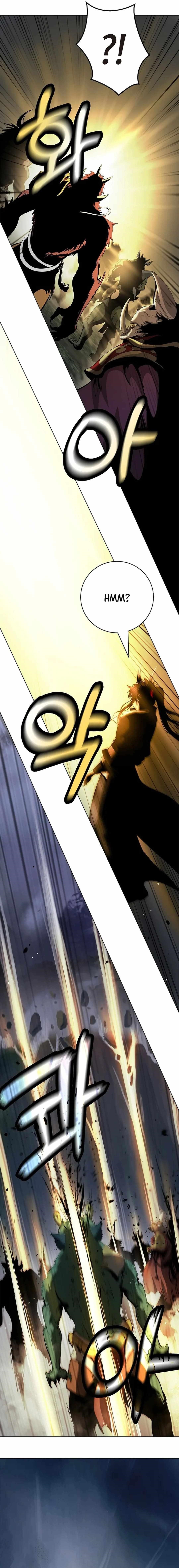 Call of the Spear Chapter 160 - Page 23 in English