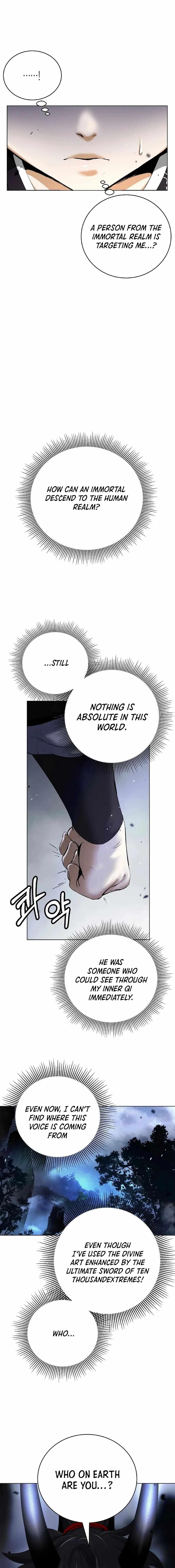 Call of the Spear Chapter 160 - Page 3 in English