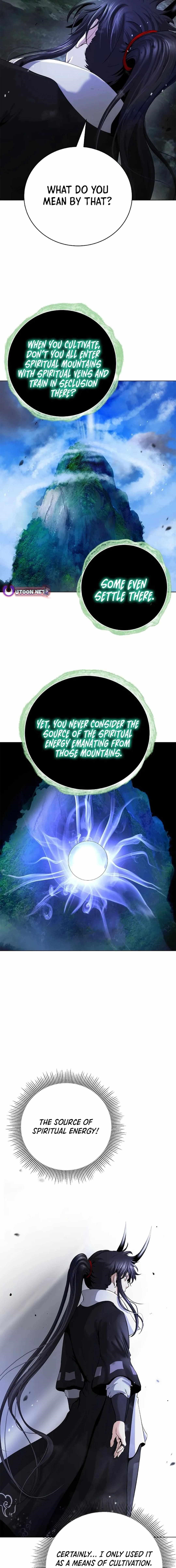 Call of the Spear Chapter 160 - Page 8 in English