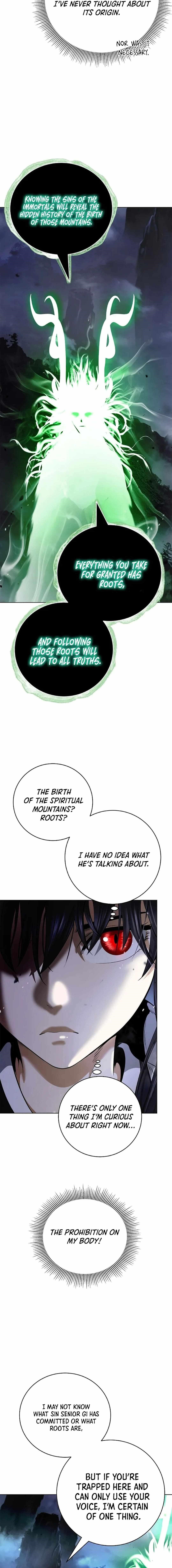 Call of the Spear Chapter 160 - Page 9 in English