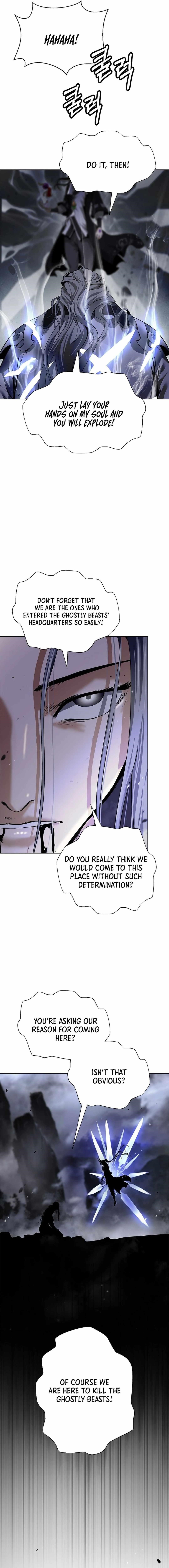 Call of the Spear Chapter 161 - Page 16 in English