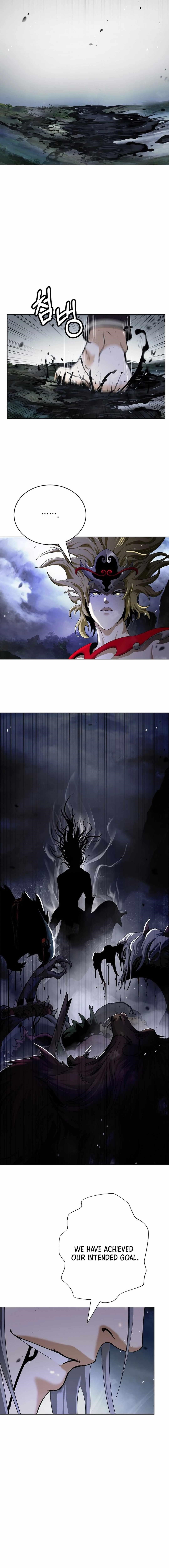 Call of the Spear Chapter 161 - Page 17 in English