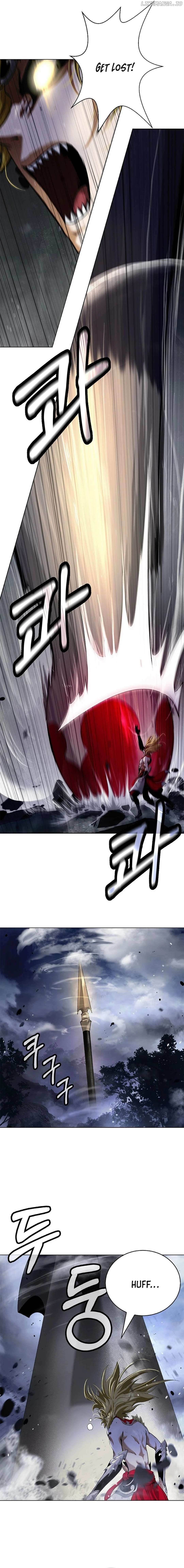 Call of the Spear Chapter 162 - Page 10 in English