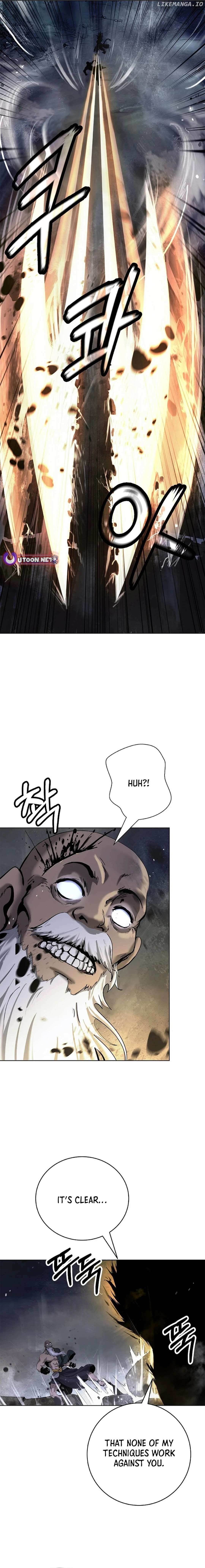 Call of the Spear Chapter 162 - Page 21 in English