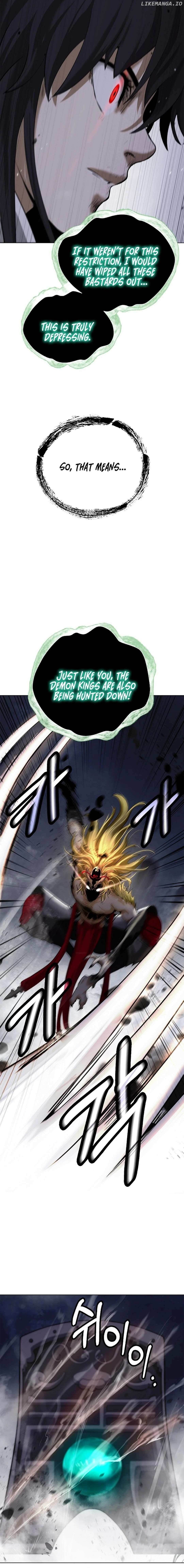 Call of the Spear Chapter 163 - Page 17 in English